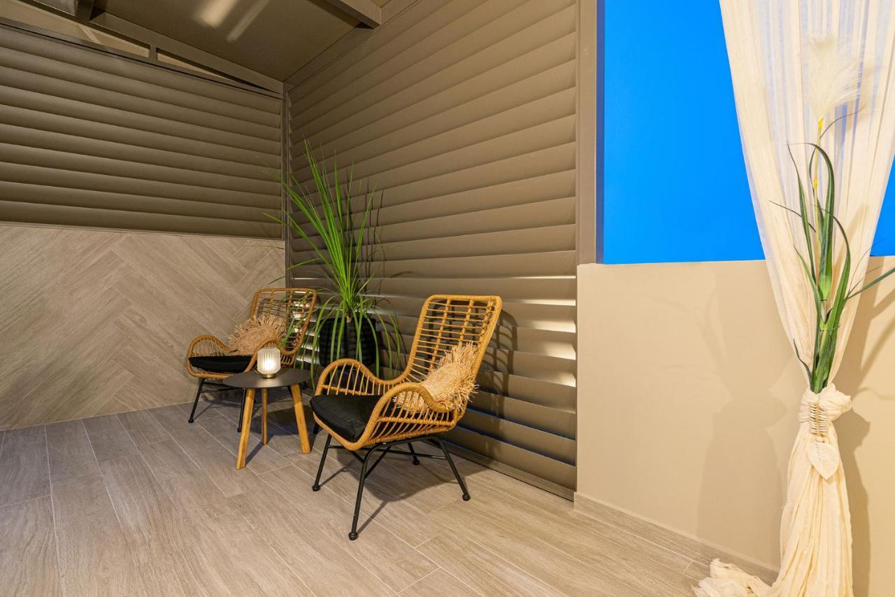Vedi Town Luxury Apartment Zakynthos stad Exteriör bild