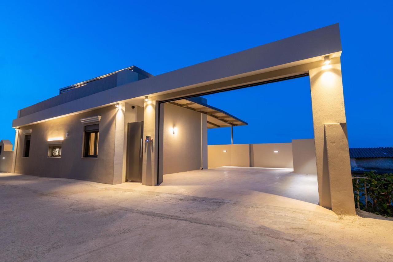 Vedi Town Luxury Apartment Zakynthos stad Exteriör bild