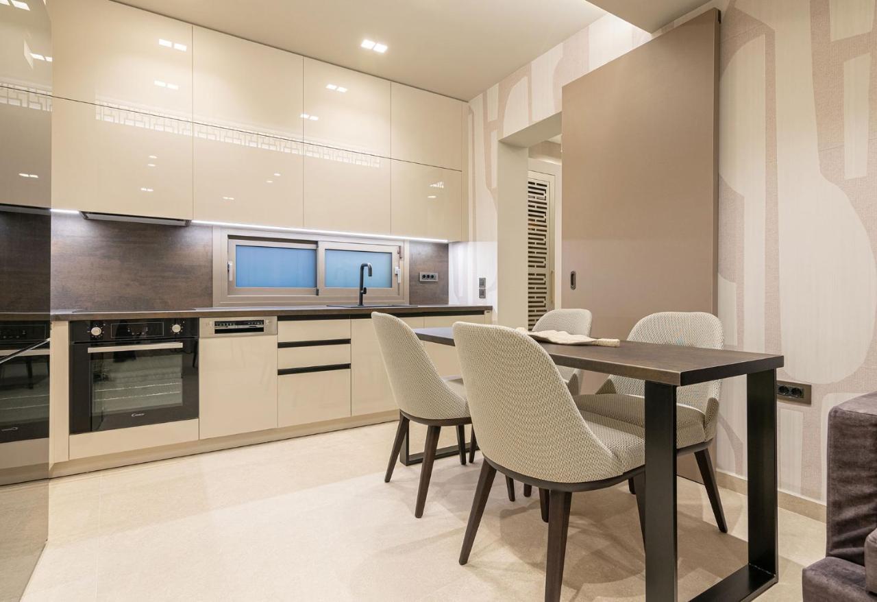 Vedi Town Luxury Apartment Zakynthos stad Exteriör bild