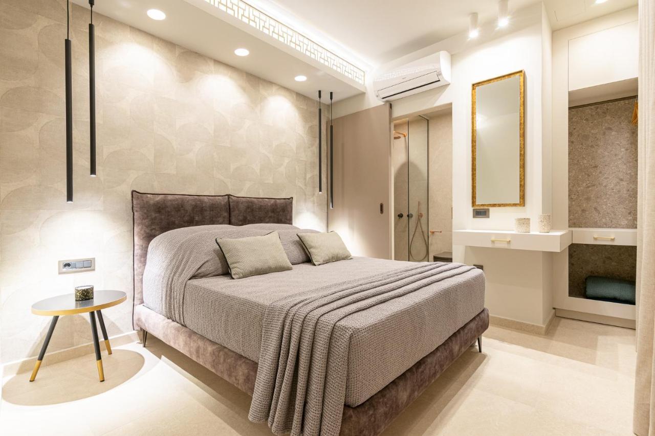 Vedi Town Luxury Apartment Zakynthos stad Exteriör bild