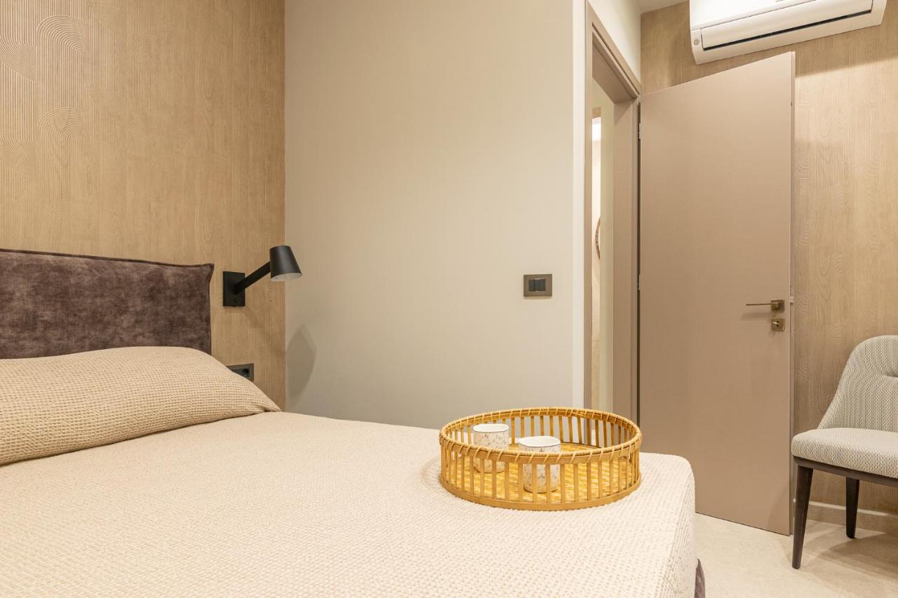 Vedi Town Luxury Apartment Zakynthos stad Exteriör bild