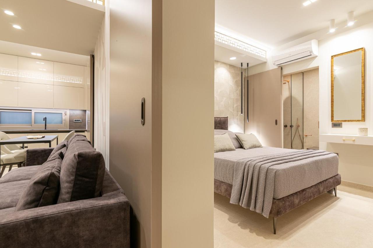Vedi Town Luxury Apartment Zakynthos stad Exteriör bild