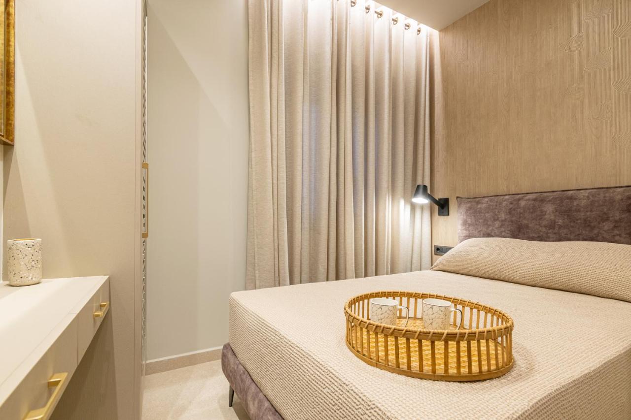 Vedi Town Luxury Apartment Zakynthos stad Exteriör bild