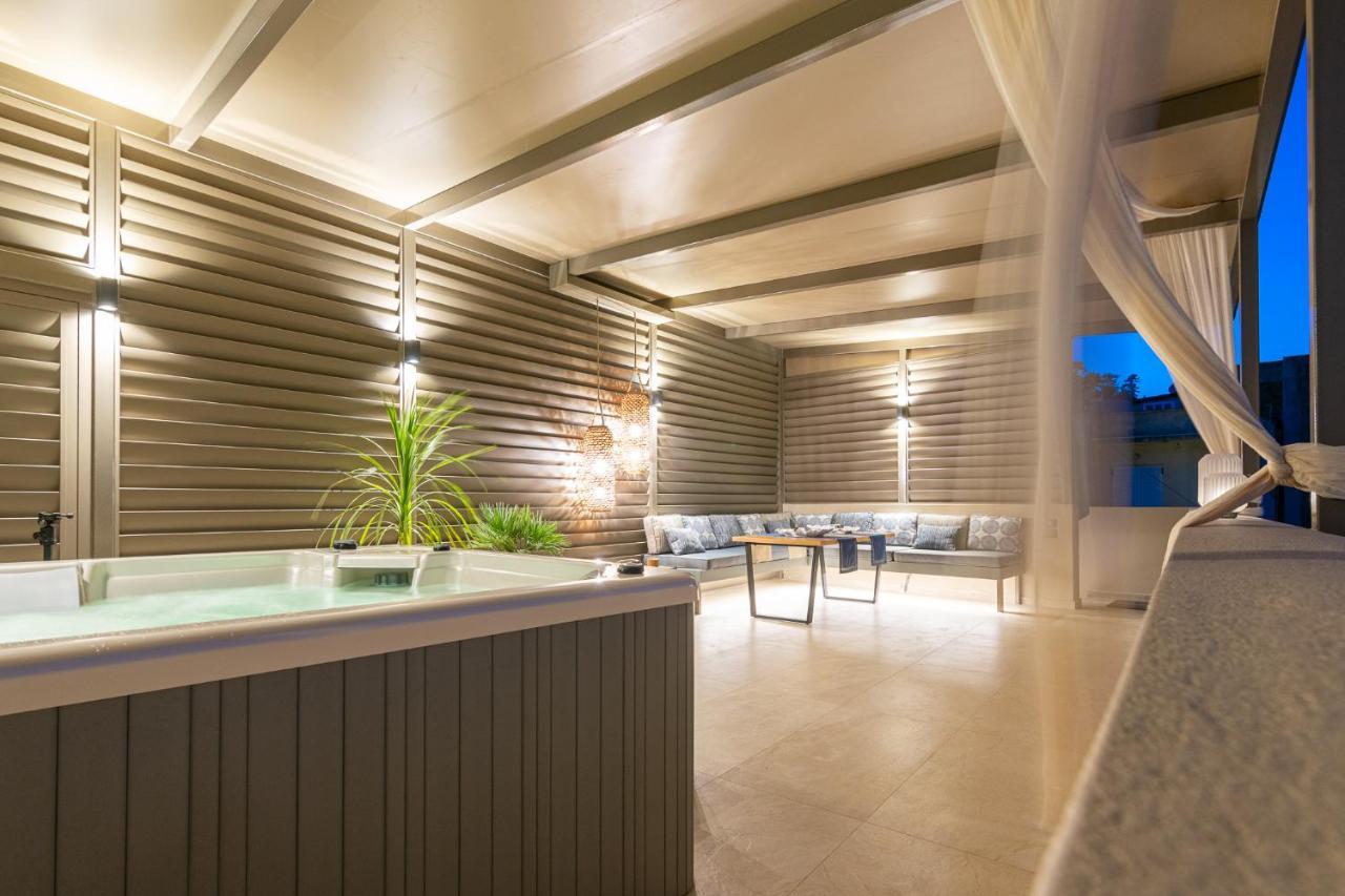 Vedi Town Luxury Apartment Zakynthos stad Exteriör bild