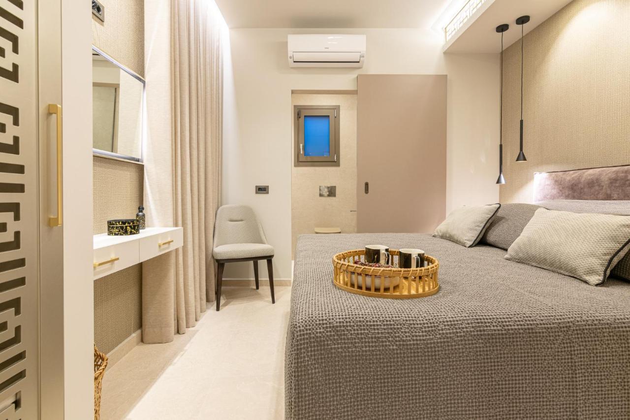 Vedi Town Luxury Apartment Zakynthos stad Exteriör bild