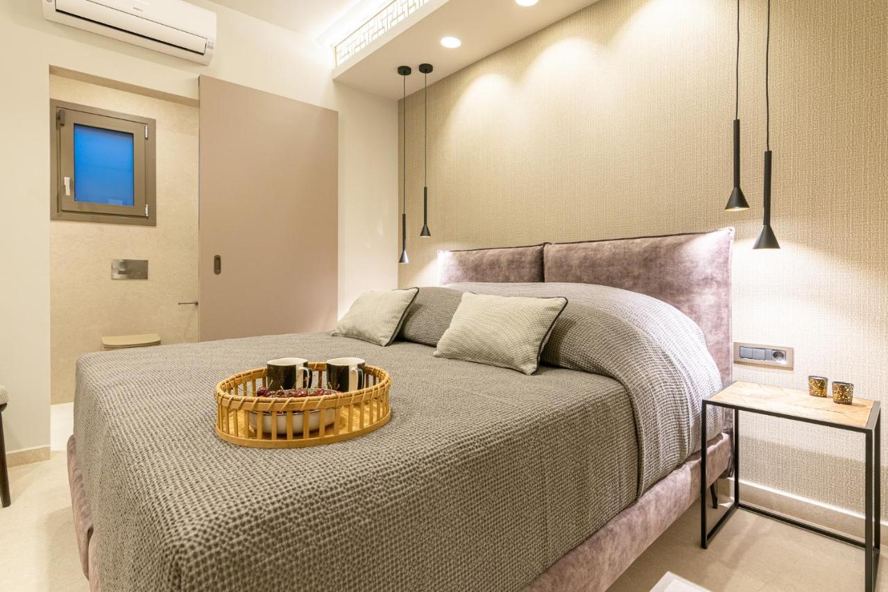 Vedi Town Luxury Apartment Zakynthos stad Exteriör bild